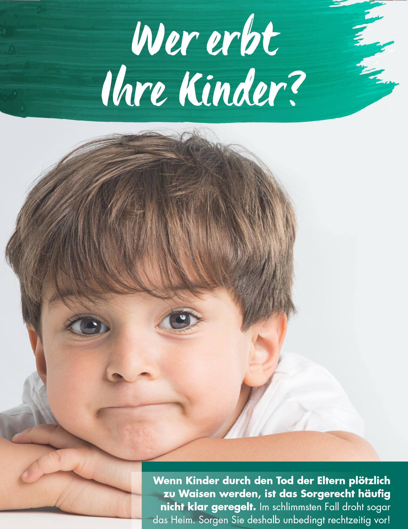 Das unangenehme Thema – Ruhestand leichtgemacht